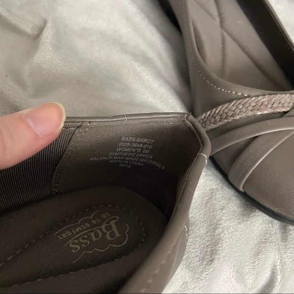 GH Bass & Co - womens Flats - Picture 5 of 6